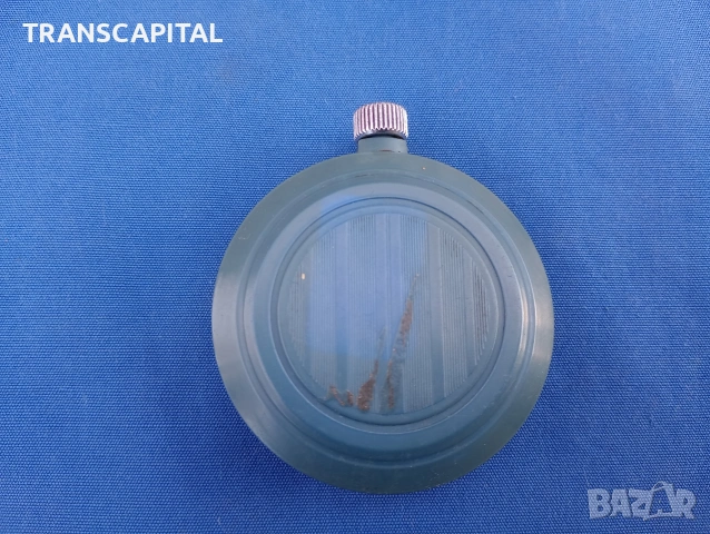 Ruhla, стар немски часовник , снимка 2 - Колекции - 53201628