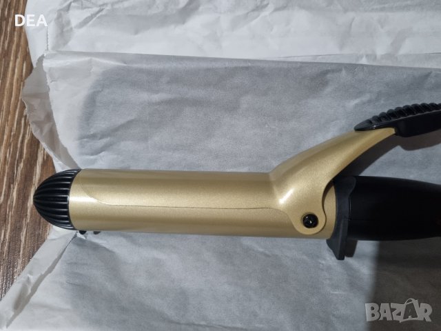 Маша за едри къдрици-50лв.НОВА, снимка 3 - Маши за коса - 41938993