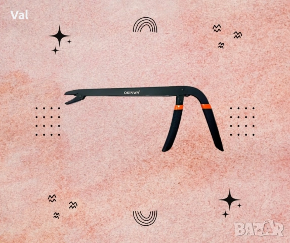 Грипер клещи за хищни риби, снимка 4 - Такъми - 53726194