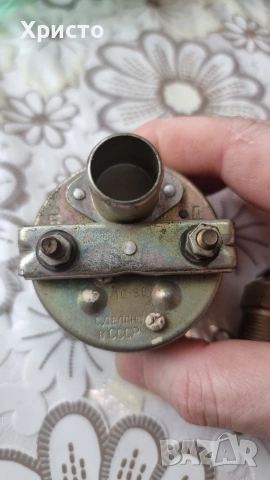 Часовник и датчици за температура за руска техника, снимка 3 - Дамски - 53569013