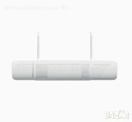 Регулируем дефлектор за климатик с елегантен дизайн, снимка 5 - Климатици - 50661939