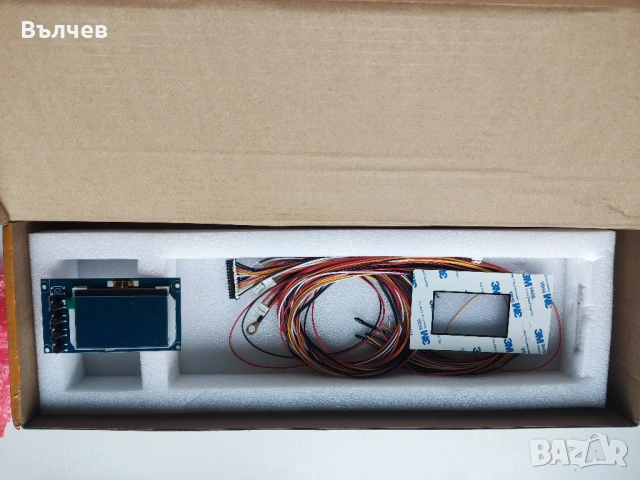 Seplos bms 3.0 48V 16S LiFePo4 200A With Bluetooth LCD Screen, снимка 2 - Други - 53176460