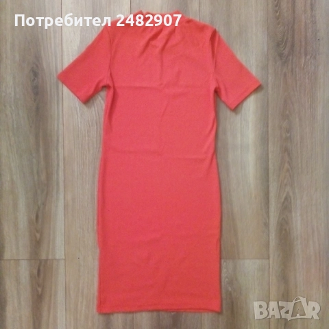 Дамска рокля "Bershka" , снимка 4 - Рокли - 52024998