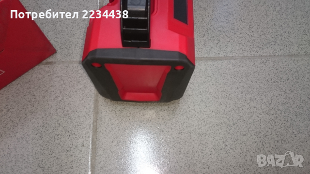 Ново работно радио Ferm 20 V, снимка 6 - Винтоверти - 36153223