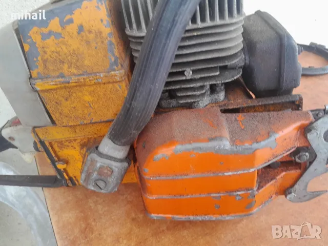 резачка ретро на части или цяла, снимка 2 - Градинска техника - 49332267