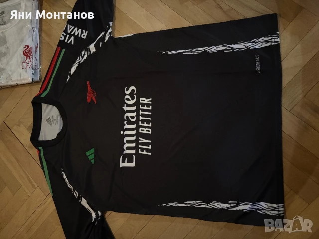 Футболни Тениски , снимка 18 - Тениски - 50853201