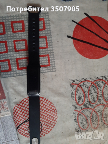 Продавам фитнес гривна , снимка 8 - Смарт гривни - 44630075