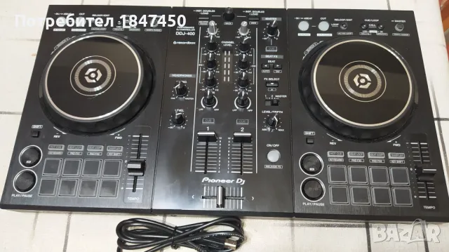 Pionner DDJ 400, снимка 1