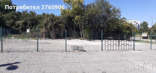 Паркинг за автомобили, каравани, кемпери, големи бусове, камиони-гр. София - Бусманци до НПЗ ИСКЪР