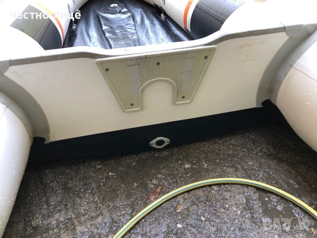 Надуваема лодка Zander 330, снимка 5 - Воден транспорт - 51441264