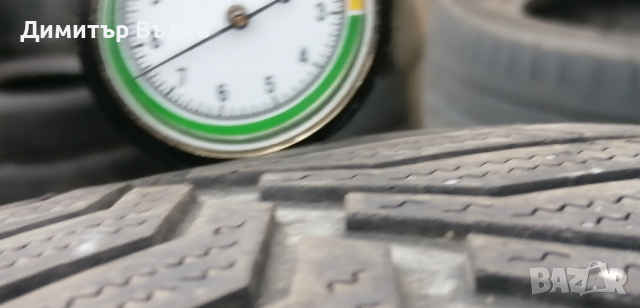 Гуми 195 55 16 Tires 4 броя. 2023. Не са нови. Нов внос. , снимка 4 - Гуми и джанти - 44820637