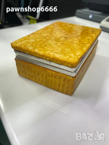 Кутия за бижута от алабастър , снимка 13 - Антикварни и старинни предмети - 53423561