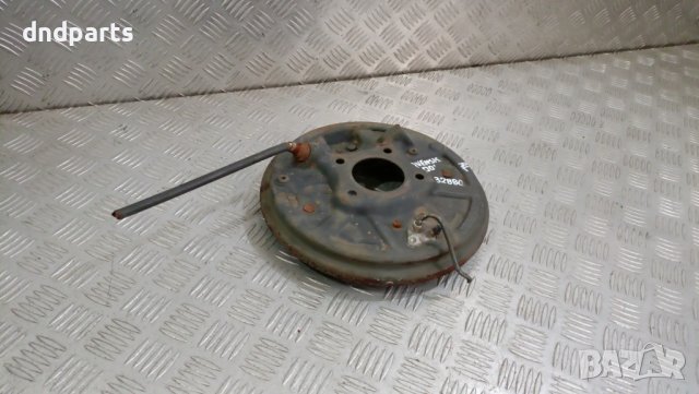 Основа спирачен барабан Toyota Avensis 2.0TD 2000г.(заден ляв)	