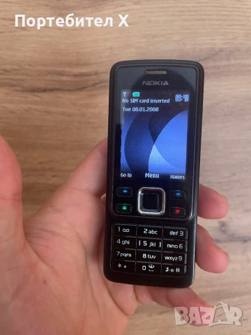 NOKIA 6300, снимка 1
