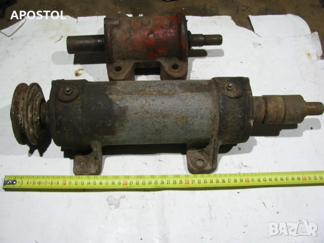 Лагерно тяло щендър