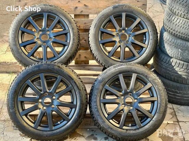 5х112 16 Джанти Mini Cooper Mini One 5x112, снимка 2 - Гуми и джанти - 52850061