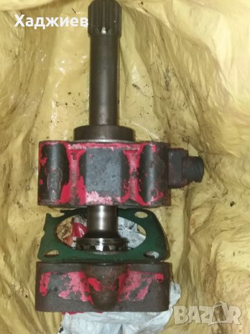 Привод и PTO - ZF скоростна кутия 