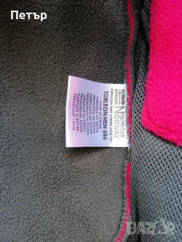 Продавам чисто нови качествени червени дебели полари Outdoor Norway , снимка 13 - Суичъри - 49856888