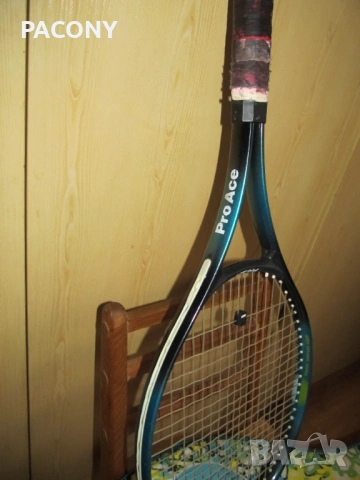 тенис РАКЕТА, снимка 2 - Тенис - 50414941