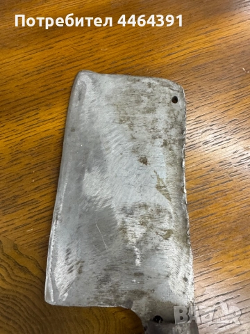 Стар сатър , снимка 3 - Антикварни и старинни предмети - 52836590