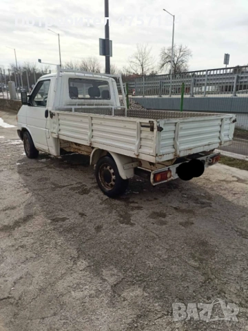 vw T4 2.4, снимка 9 - Бусове и автобуси - 53738929