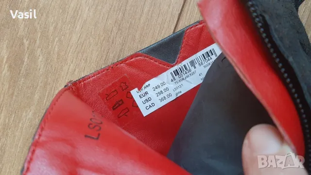 Liebeskind кожени обувки 41 р-р, снимка 11 - Дамски обувки на ток - 48624159