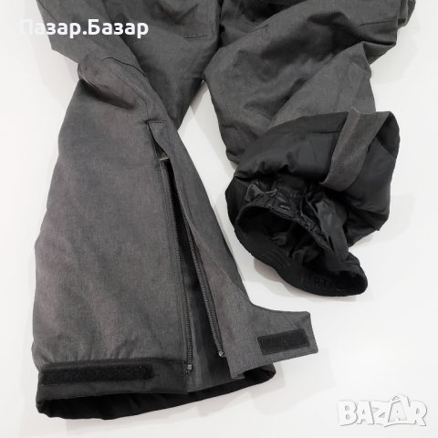 VERTICAL 10000 Ски Сноуборд Непромокаем Изолиран Панталон С Подплата L, снимка 2 - Спортна екипировка - 44163238