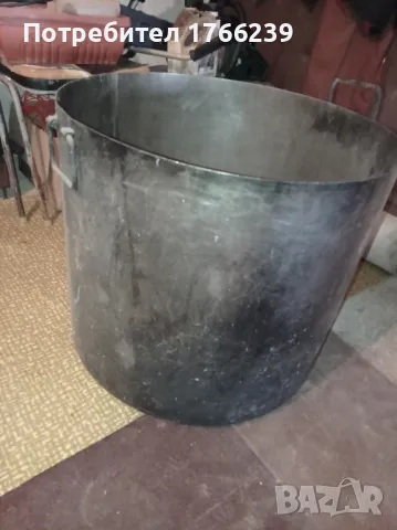 Казан от неръждаема стомана 