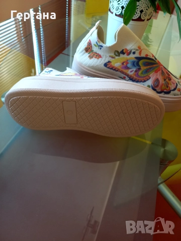 Нови обувки на платформа , снимка 3 - Дамски ежедневни обувки - 51648314