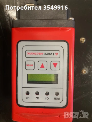 Оптичен лазерен сензор до 30м Leuze electronics ODSL 30