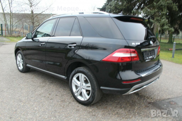 Mercedes-Benz ML 350 BlueTEC 4MATIC, снимка 4 - Автомобили и джипове - 36146526