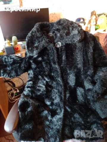 Еко палто, снимка 3 - Палта, манта - 53071331