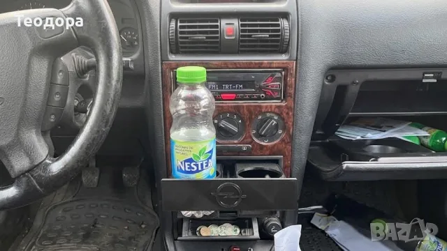 Cup holder за Opel Astra G / Опел Астра Г, снимка 10 - Части - 55852242