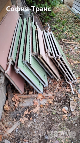 Радиатори за парно 