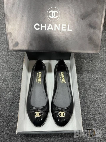 летни обувки chanel , снимка 5 - Дамски ежедневни обувки - 50574449