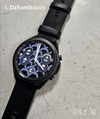Samsung Galaxy Watch 3, снимка 2 - Samsung - 52676044