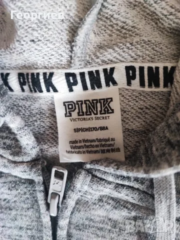 Горница суичър Victoria's secrets p-p S , снимка 5 - Суичъри - 50440348