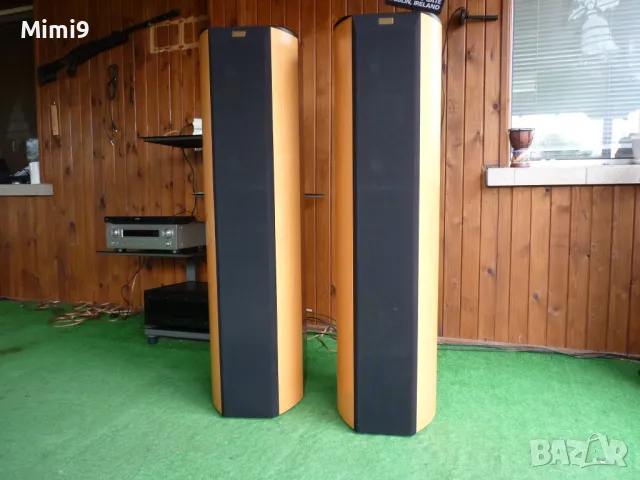 Quadral Aurum Titan MK VI, снимка 2 - Тонколони - 49800120