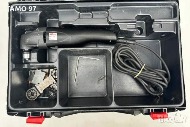 Wurth EMS 2.0 Typ2 - Мултифункционален инструмент 400W като нов!, снимка 2 - Други инструменти - 53251444