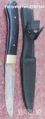 Нож Охотник