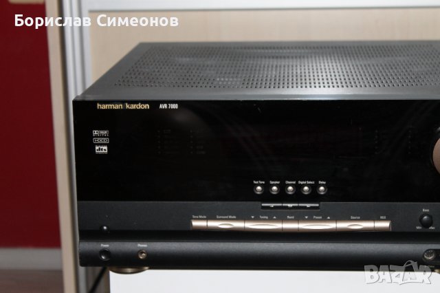 Harman Kardon AVR 7000, снимка 2 - Ресийвъри, усилватели, смесителни пултове - 41542856