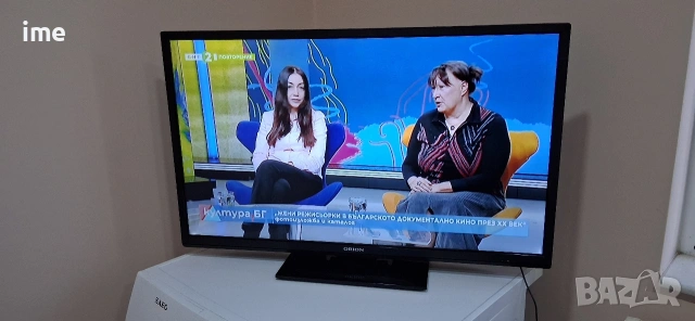 LED телевизор Orion НОМЕР 65. Model TV32QBK997. 32инча 81см. Цифров и аналогов тунер., снимка 9 - Телевизори - 53123133