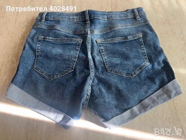 Къси гащи H&M, снимка 4 - Къси панталони и бермуди - 52105289