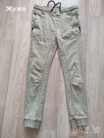 Страхотни мъжки дънки и долнища размер S и М, снимка 3 - Спортни дрехи, екипи - 49130837