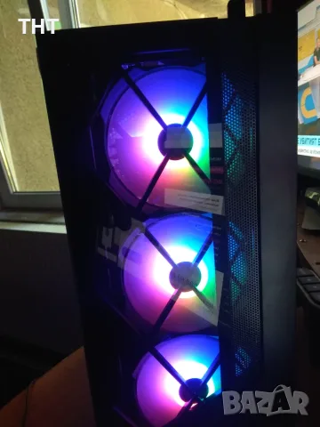 GamingPC Ryzen 5-3600/16gb ddr4/RX 580-8gb/500 ssd/750 PSU