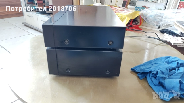 Усилвател и Тунер Sony, снимка 6 - Ресийвъри, усилватели, смесителни пултове - 52829228