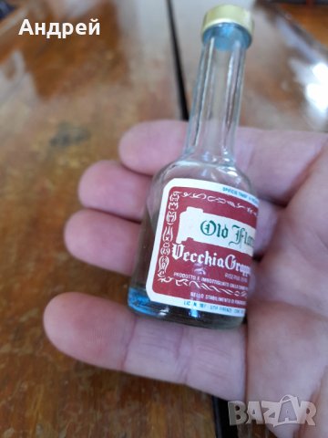 Стара Grappa Melini, снимка 2 - Други ценни предмети - 40603397