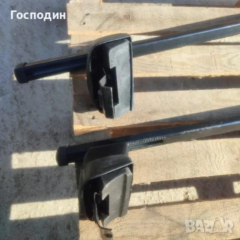 Напречни греди Thule за Audi Sportback 2012-2016, снимка 3 - Аксесоари и консумативи - 47918994