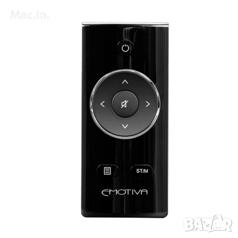 Emotiva TA-100 - Стерео предусилвател/DAC/тунер с интегриран усилвател , снимка 5 - Ресийвъри, усилватели, смесителни пултове - 53648988