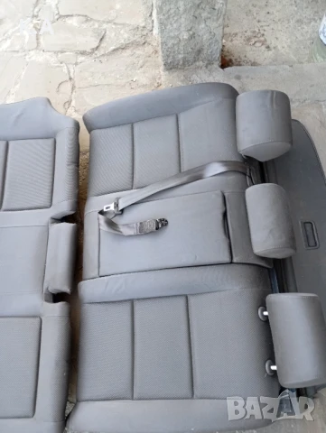 Салон Audi A4 B6 комби, снимка 4 - Части - 51333570